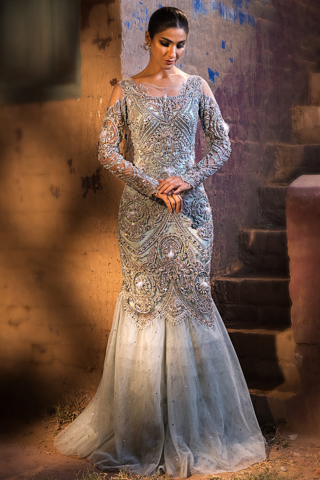 Erum Khan | Dazzling Fiesta | Lustrous