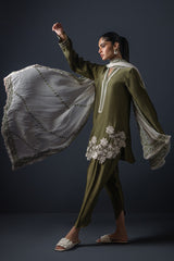 Sana Abbas | Luxury Pret | Peridot