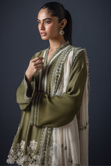 Sana Abbas | Luxury Pret | Peridot