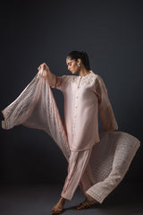 Sana Abbas | Luxury Pret | Pink Calcite