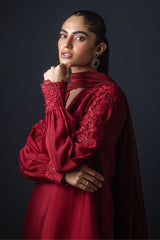 Sana Abbas | Luxury Pret | Red Jasper