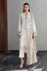 Qalamkar | Q Line Lawn 26 | QKL-09 SIAA