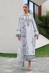 Qalamkar | Q Line Lawn 26 | QKL-03 SAMIA