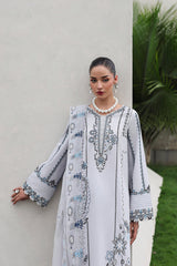 Qalamkar | Q Line Lawn 26 | QKL-03 SAMIA