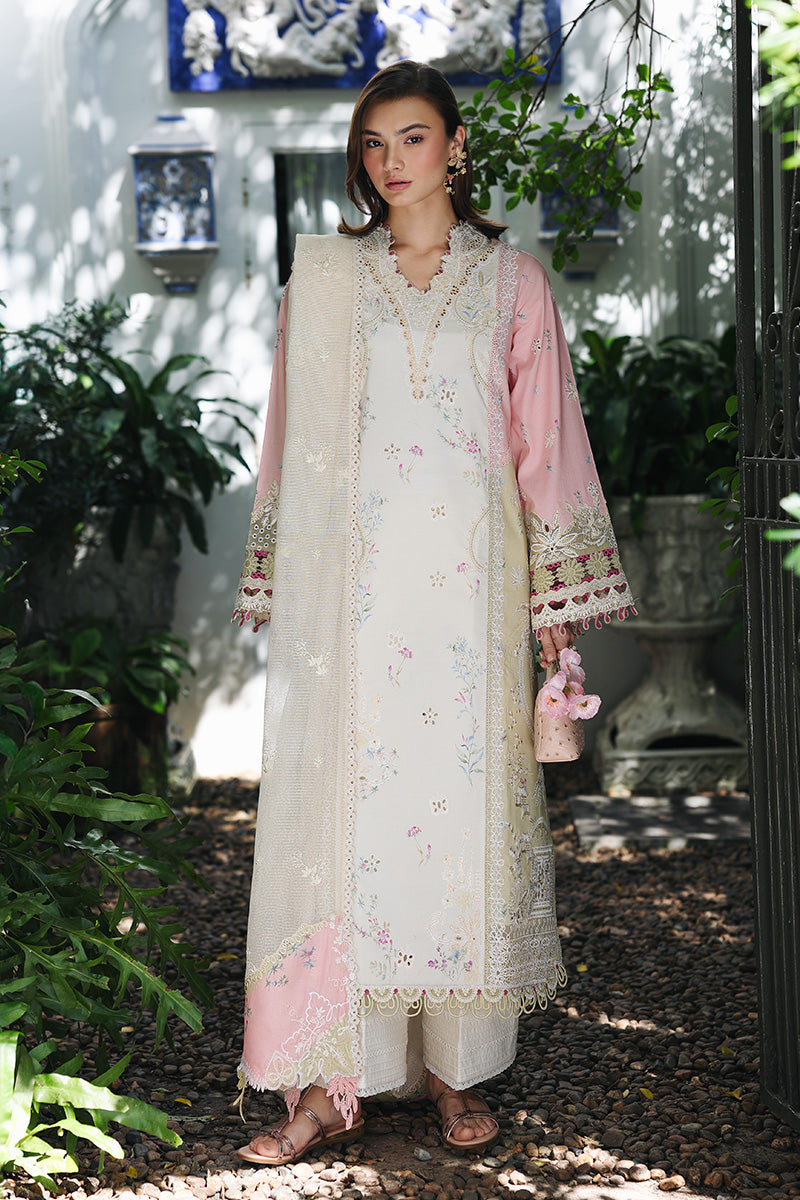 Qalamkar | Q Line Lawn Drop | RP-02 AYLIN