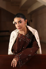 Rajbari | Winter Shawl Exclusive | Winter Shawl 08