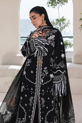 Qalamkar | Sahil Luxury Lawn 26 | SA-02 LIANA