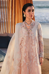 Qalamkar | Sahil Luxury Lawn 26 | SA-06 MAHUR