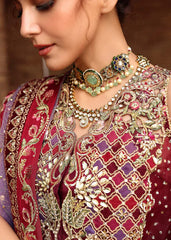 Crimson | Jhilmil Wedding Formals | NAZO