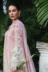 Qalamkar | Q Line Lawn Drop | RP-04 VANYA