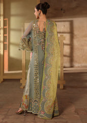 Crimson | Jhilmil Wedding Formals | JHALAK