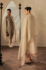 Qalamkar | Luxury Pret 26 | QLP-01 - Veena