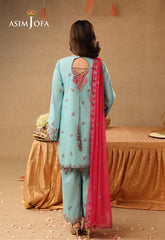 Asim Jofa | Kinza Festive Edit | AJULIF-02