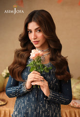 Asim Jofa | Kinza Festive Edit | AJULIF-09
