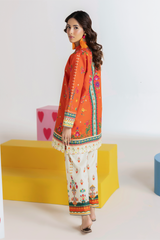 Rajbari | Amal Summer Prints |Cord 04