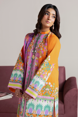 Rajbari | Amal Summer Prints | Unstitched 08