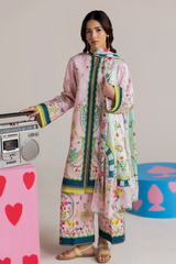 Rajbari | Amal Summer Prints | Unstitched 11