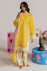 Rajbari | Amal Summer Prints | Unstitched 06