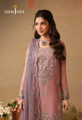 Asim Jofa | Kinza Festive Edit | AJULIF-05