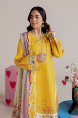 Rajbari | Amal Summer Prints | Unstitched 06