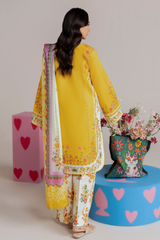 Rajbari | Amal Summer Prints | Unstitched 06