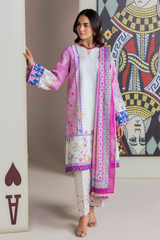 Rajbari | Amal Summer Prints |Unstitched 15
