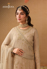 Asim Jofa | Kinza Festive Edit | AJULIF-08
