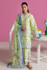 Rajbari | Amal Summer Prints | Unstitched 07