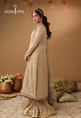 Asim Jofa | Kinza Festive Edit | AJULIF-08