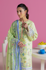 Rajbari | Amal Summer Prints | Unstitched 07