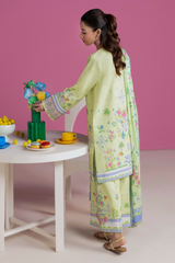 Rajbari | Amal Summer Prints | Unstitched 07