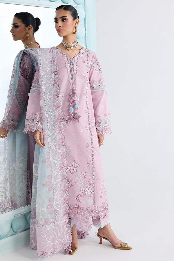 Qalamkar | Festive Lawn 26 | QFL-02 ISANE