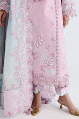 Qalamkar | Festive Lawn 26 | QFL-02 ISANE