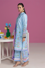 Rajbari | Amal Summer Prints | Unstitched 12