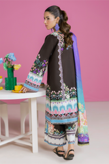 Rajbari | Amal Summer Prints | Unstitched 13