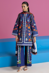 Rajbari | Amal Summer Prints | Unstitched 16