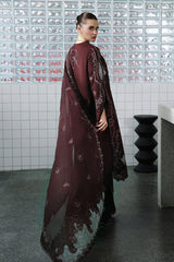 Qalamkar | Chikankari Eid Edit 26 | CM-01 ESHAL