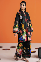Rajbari | Amal Summer Prints | Unstitched Cord 02