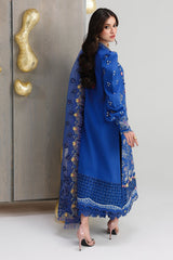 Qalamkar | Festive Lawn 26 | QFL-06 EMINA