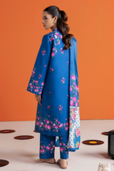 Rajbari | Amal Summer Prints | Unstitched 10