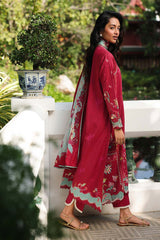 Qalamkar | Q Prints 26 | AX - 05 (A) BRIE