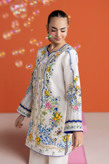 Rajbari | Amal Summer Prints | Unstitched Cord 03