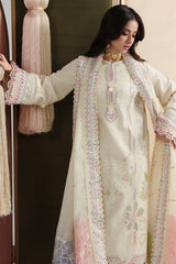 Qalamkar | Festive Lawn 26 | QFL-01 ELMA