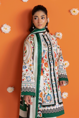 Rajbari | Amal Summer Prints | Unstitched 14
