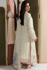 Qalamkar | Festive Lawn 26 | QFL-01 ELMA