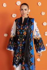Rajbari | Amal Summer Prints | Unstitched 09