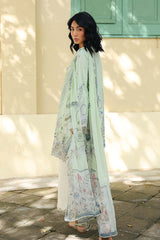Qalamkar | Q Prints 26 | AX-04 (B) ASHA