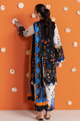 Rajbari | Amal Summer Prints | Unstitched 09