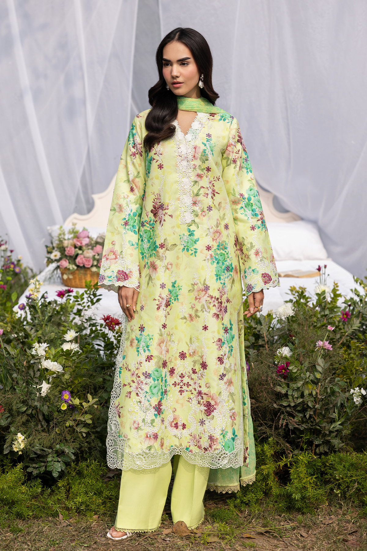 Rajbari | Summer Printkari Exclusive | SPE-01