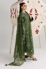 Qalamkar | Festive Lawn 26 |QFL-09 VESTA